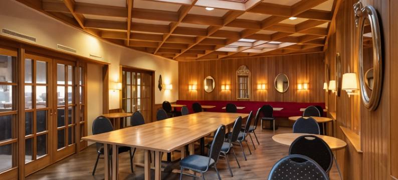 因特拉肯克雷布斯酒店(Hotel Krebs Interlaken)图片