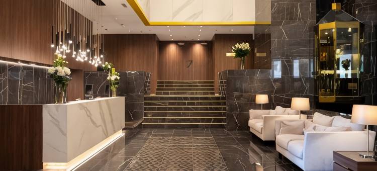 格拉纳达中心酒店(Hotel Granada Center)图片