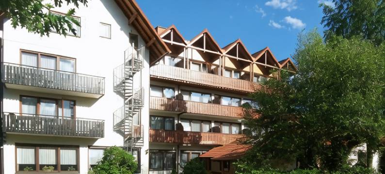 斯特恩 GmbH & Co. KG 公园酒店(Parkhotel Zum Stern)图片