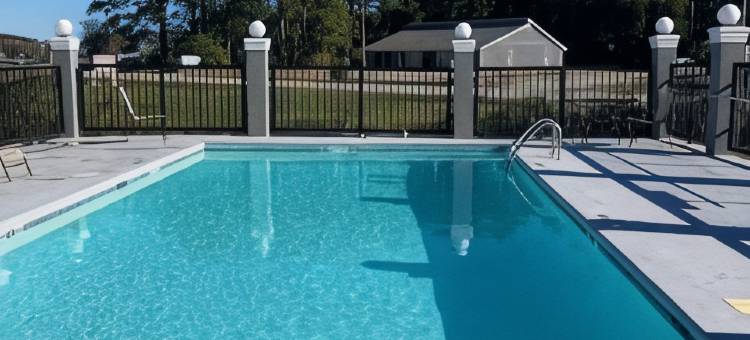 杰克森维尔勒琼营麦客达温德姆酒店(Microtel Inn & Suites by Wyndham Camp Lejeune/Jacksonville)图片