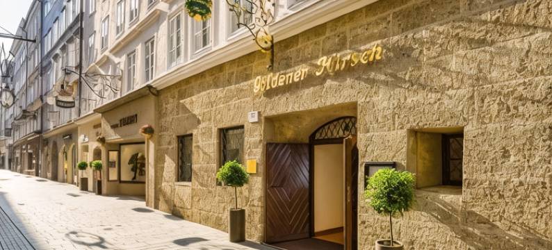 萨尔茨堡戈尔登黑尔茨 - 豪华精选酒店(Hotel Goldener Hirsch, a Luxury Collection Hotel, Salzburg)图片