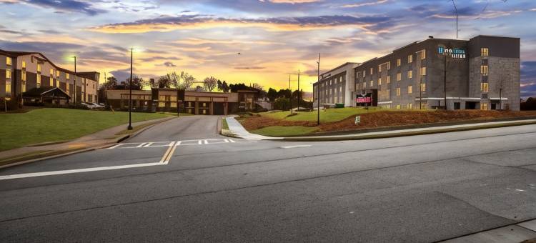 Everhome套房亚特兰大纽南(Everhome Suites Atlanta Newnan)图片
