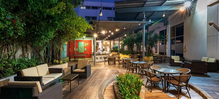 波普艺术酒店CLC普埃尔托马莫纳尔卡塔赫纳(Pop Art Hotel CLC Mamonal Cartagena)图片