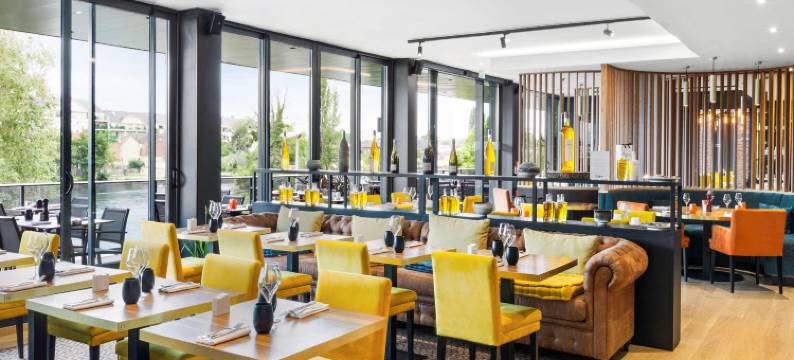 Aiden by Best Western at T'Aim图片