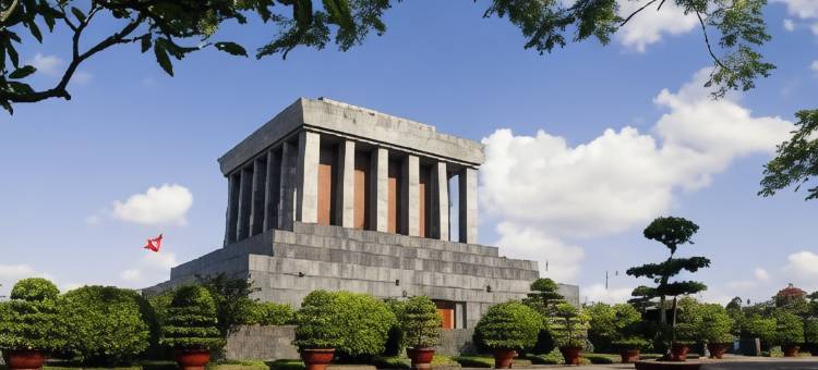 Ly Thuong Kiet街91号奈斯塔公寓(Nesta Apartment 91 Ly Thuong Kiet)图片