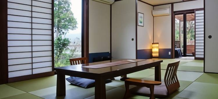 汤布院山庄吾亦红酒店(Yufuin-Sanso Waremokou)图片