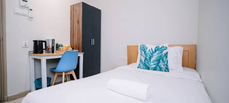 斯温与枕头PJ双威门塔瑞-原天鹅小屋酒店(Swing & Pillows @ Sunway Pyramid PJ)图片