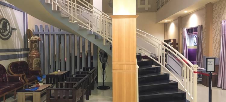 平朗MS酒店(MS Hotel Pinrang Mitra RedDoorz)图片