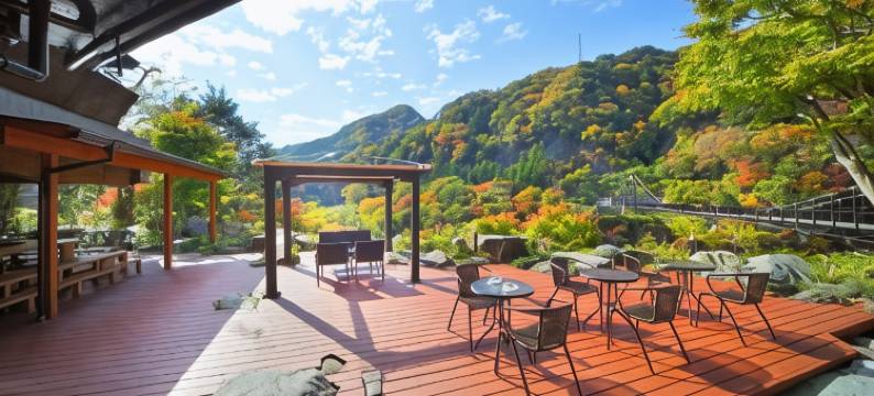 鬼怒川日光酒店(Hotel Sunshine Kinugawa)图片