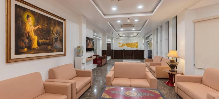 拉特纳桑巴瓦酒店(Hotel Ratnasambhava)图片