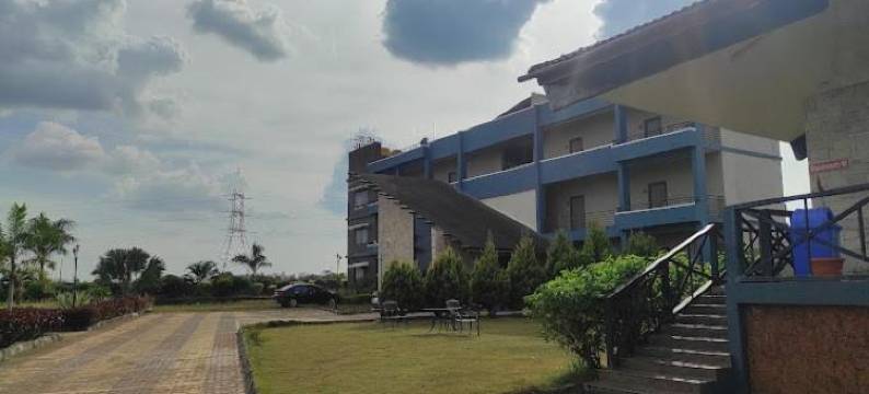 Hotel The Cult图片