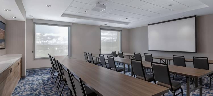 希博伊根希尔顿欣庭套房酒店(Home2 Suites by Hilton Sheboygan)图片