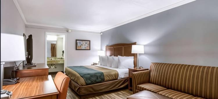 温德姆旗下Travelodge-坎顿/利沃尼亚地区, 密歇根州(Travelodge by Wyndham Canton/Livonia Area, MI)图片