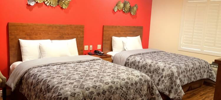 费尔布里奇套房酒店-默塞德-通往优胜美地(FairBridge Inn & Suites Gateway to Yosemite)图片