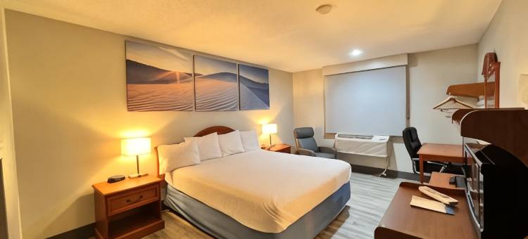 羚羊酒店套房(Antelope Inn & Suites)图片