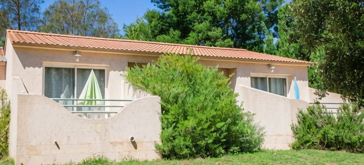 瓦坎斯奥勒 - 丽莎玛丽亚法义公寓式酒店(Vacancéole - Résidence Lisa Maria)图片