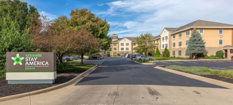 美国长住酒店套房 - 克利夫兰 - 布鲁克林(Extended Stay America Suites - Cleveland - Brooklyn)图片