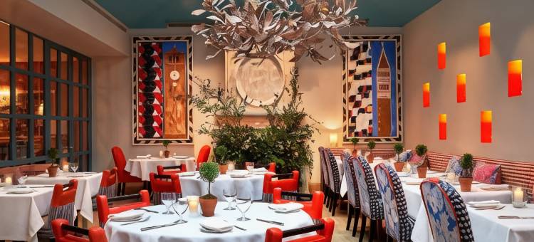 沃伦街酒店(Warren Street Hotel)图片