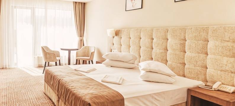 伯法迪尔布拉索夫大酒店(Grand Hotel Belvedere)图片