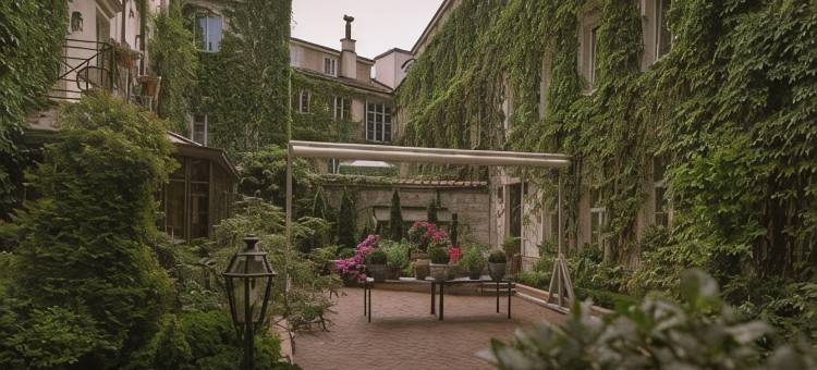 斯蒂克莱罗莱夏朵酒店(Relais & Châteaux Stikliai Hotel)图片