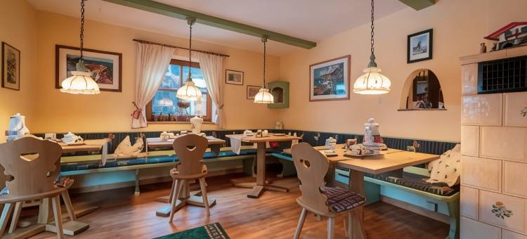 酒店 Garni Landhaus Traunbachhäusl(Hotel Garni Landhaus Traunbachhäusl)图片