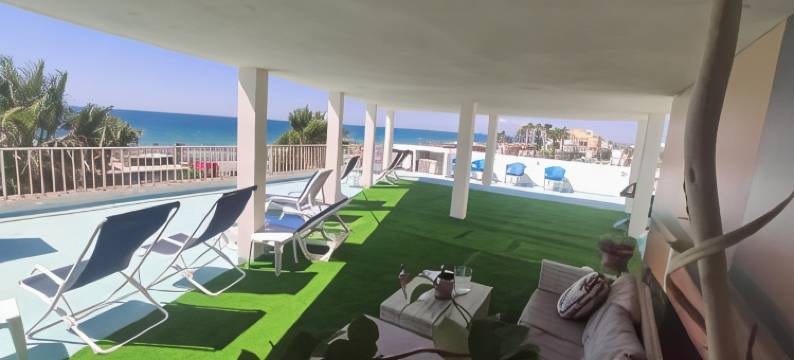 艾洛玛尔酒店(Aeromar Beach Hotel)图片