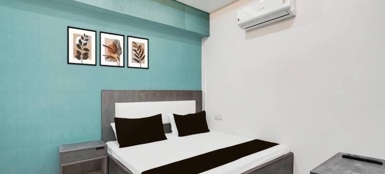 Hotel O AB Rooms图片