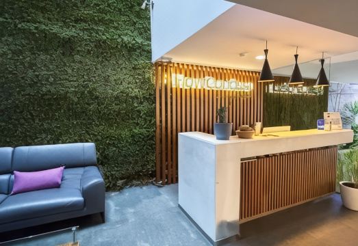 Flow Condesa - Adults Only Hotel Overview