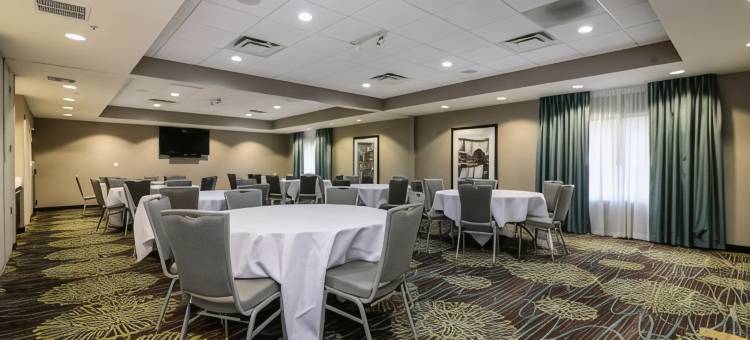 希尔顿欢朋酒店-布赖顿(Hampton Inn Brighton)图片