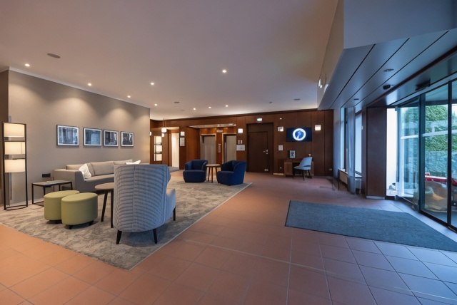 Fletcher Hotel-Restaurant Arnsberg-SauerlandOver view