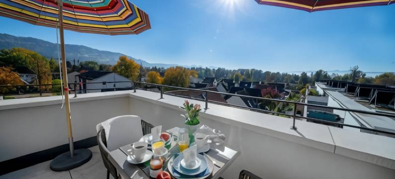 波登湖时光伽尼公寓酒店(Bodenseezeit Apartmenthotel Garni)图片