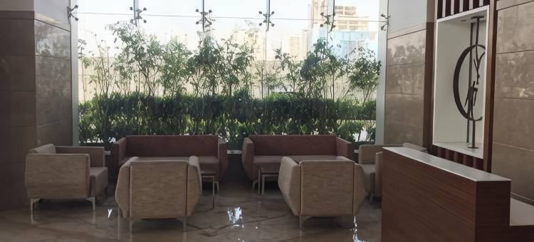 古尔冈60区柠檬树酒店(Lemon Tree Hotel, Sector 60, Gurugram)图片