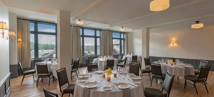 大阿迪朗达克酒店 - 普莱西德湖 - 臻品之选酒店(Grand Adirondack Hotel, Lake Placid, a Tribute Portfolio Hotel)图片