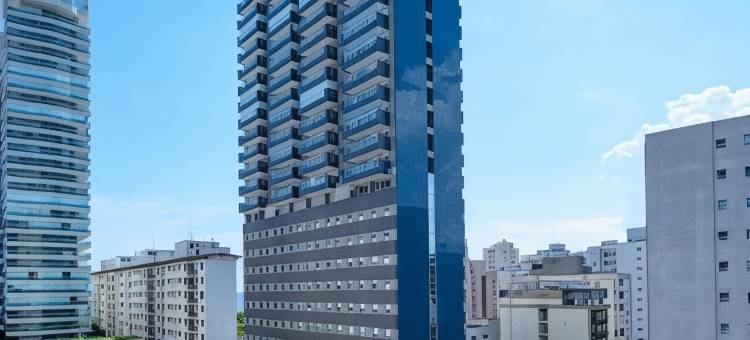 宜必思快捷桑托斯贡萨加酒店(Ibis Budget Santos Gonzaga)图片