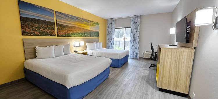 柏林梅里登戴斯酒店(Days Inn by Wyndham Berlin Meriden)图片