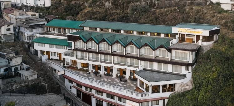 南德住宅酒店(Zone Connect by the Park Mussoorie)图片