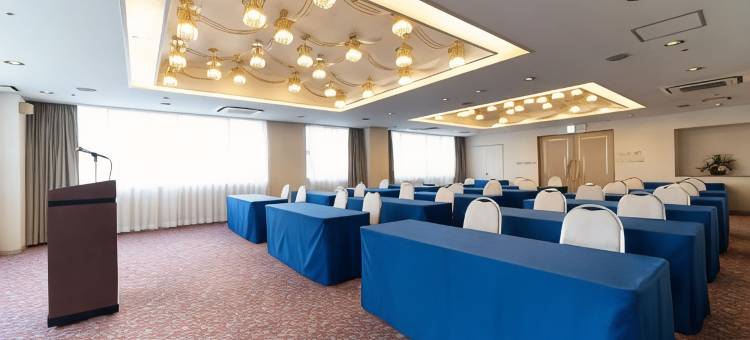铃鹿绿色公园酒店(Hotel Green Park Suzuka)图片