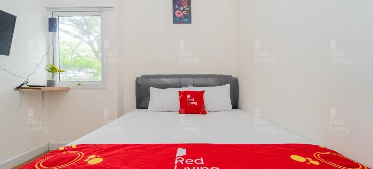 红利文阿波利斯公寓-伊万塔AR1(RedLiving Apartemen Aeropolis - Ivan Tower AR1)图片