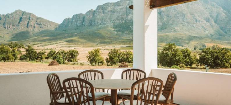 塔尔巴赫精品传统酒店(Tulbagh Boutique Heritage Hotel)图片