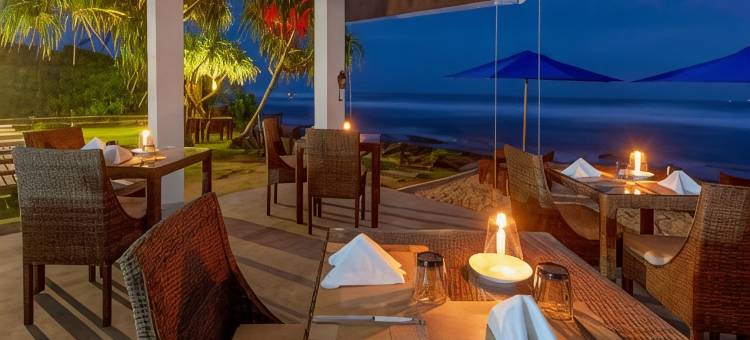 美蕊沙极乐海滩酒店(Beach & Bliss Mirissa)图片