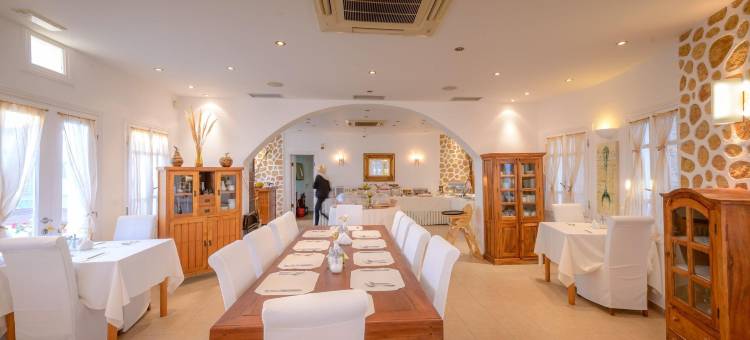 乔拉度假酒店及水疗中心(Chora Resort Hotel & Spa)图片