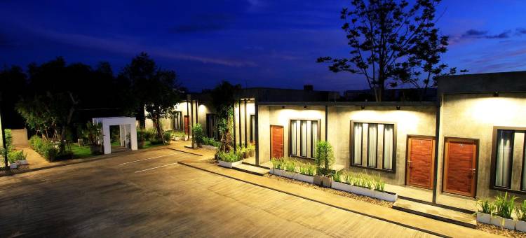 塔尼塔尼阁楼＆生活南奔度假村(Thai Thani Loft & Life Lamphun)图片