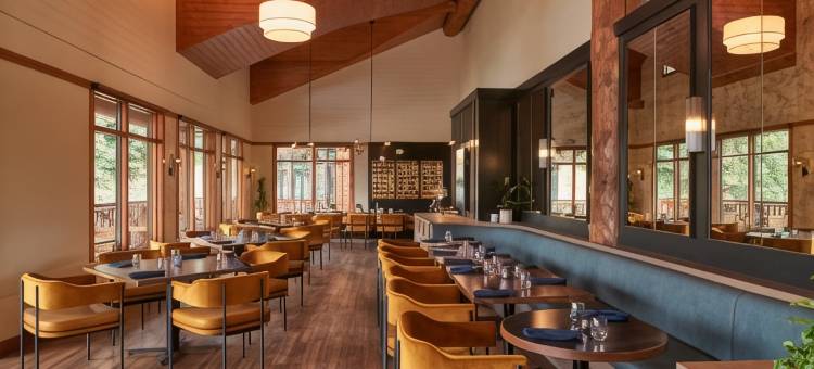 金字塔湖度假村(Pyramid Lake Lodge)图片