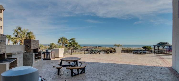 默特尔比奇度假村(Myrtle Beach Resort)图片
