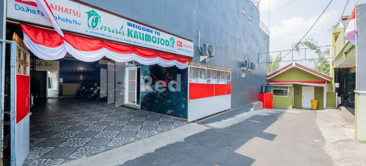 Omah Kalimosodo Mitra RedDoorz Near Stasiun Malang Kota Baru图片