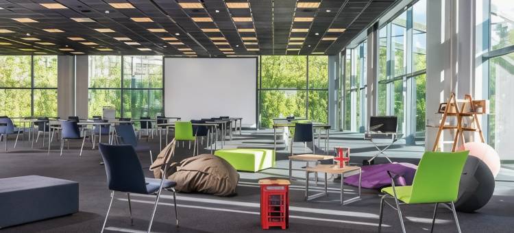 柏林研讨会校园酒店(Seminaris CampusHotel Berlin)图片
