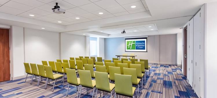 智选假日套房酒店-休斯顿西北/赛普拉斯290号高速路(Holiday Inn Express & Suites Houston NW - Hwy 290 Cypress)图片