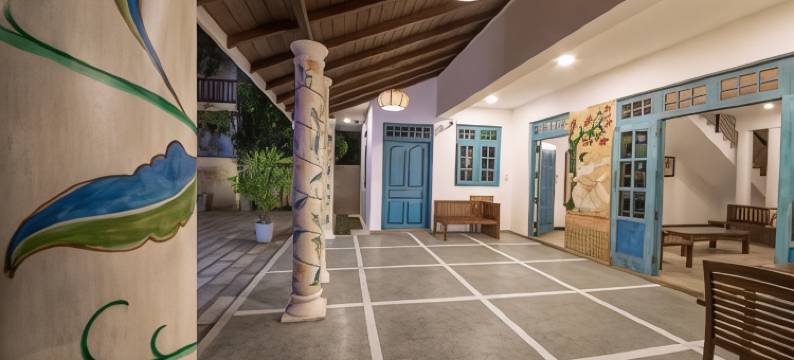 蓝象精品酒店(Blue Elephant Boutique Hotel)图片