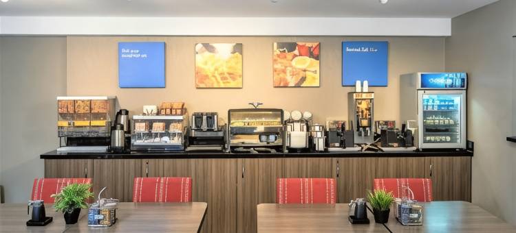 哈密尔顿/斯托尼克雷克舒适酒店(Comfort Inn)图片