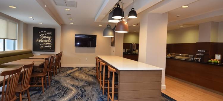 宾厄姆顿万枫旅馆(Fairfield Inn Binghamton)图片